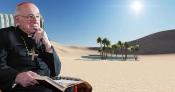 Cardinal Brandmüller: Oases in the Desert