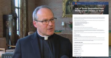 Michigan Diocese Releases List of Names Disqualified from Working with Kids