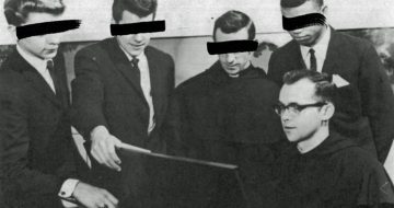 Priest Accused of Sex Abuse Served in 9 Jurisdictions - So Why is He on Just One Abuser List?