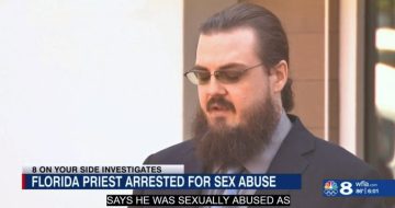 Alleged Victim Comes Forward in Case of Fr. Leo Riley