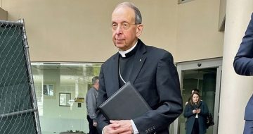 WATCH: More Than 450 Sue Archdiocese Of Baltimore Over Sexual Abuse