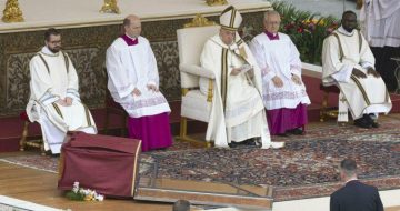A Pontificate Filled With Bad Omens