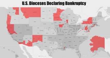 Catholic Group Proposes Legislation to Keep Dioceses Financially Accountable for Sex Abuse of Minors
