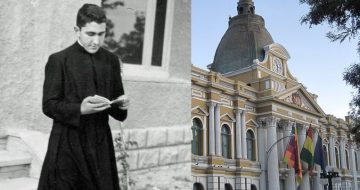 Jesuit Sex Abuse Scandal In Bolivia Could Be Used To Repress The Church