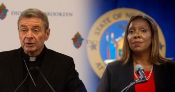 Brooklyn Diocese Reaches Sexual Abuse Settlement With Attorney General Letitia James