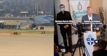 Catholic Charities Using Taxpayer Money To Purchase Airfare For Illegals