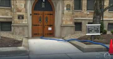 WATCH: Victims Advocacy Group Says Cleveland Diocese Should Release More Abuser Names