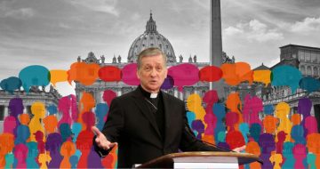 Cupich Claims Synod’s Egalitarian ‘Conversations in the Spirit’ Can ‘Revolutionize’ the Church