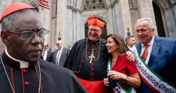Cardinal Sarah Denounces ‘Atheistic’ Western Bishops Who Prefer the World to the Cross