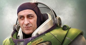 WATCH: To Infinitas and Beyond!