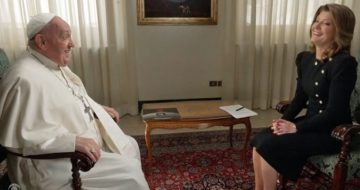 Pope Francis Claims ‘Deniers of Climate Change’ are ‘Foolish’