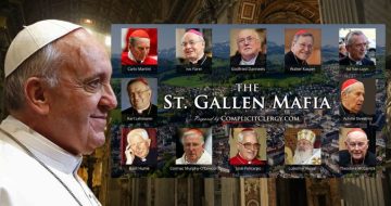 The St. Gallen Mafia and Orwellian Francis
