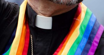 Welcome to the Reign of Gay, Ecclesiastical Edition