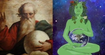 The Choice is Simple: God or Gaia