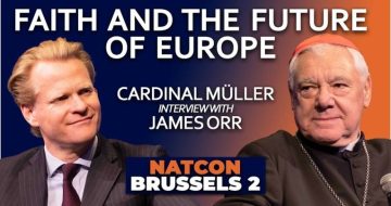WATCH: Cardinal Müller Slams Rising ‘Totalitarianism’