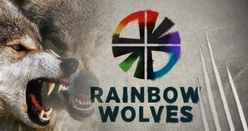 LISTEN: New Ways Ministries - Rainbow Wolves