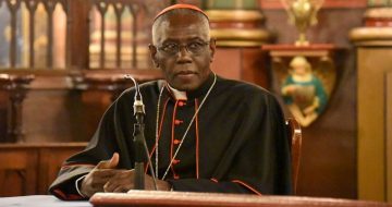Cardinal Sarah: African Bishops ‘Have Spoken for the whole Church’ by Rejecting Homosexual ‘Blessings’
