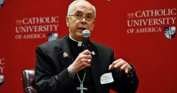 ‘Open Borders’ Bishop Seitz Criticizes Texas' Border Control Efforts