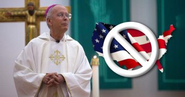 ‘Open Borders’ Bishop Seitz Claims America Would ‘Grind to a Standstill’ Without Immigrants