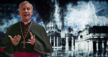 Bishop Strickland Issues Warning Over 'Deep Corruption' in Vatican
