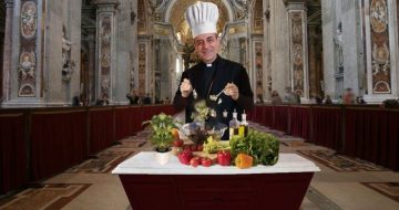 Dignitas Infinita: Vatican's New Word Salad Contains Broken Glass