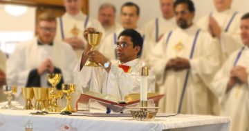 Knoxville Diocese Settles Lawsuit With Woman Who Says Priest Groped Her