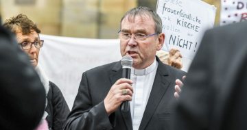 German Bishop Attacks Church Teaching On There Being Only Two Sexes