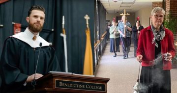 Nuns at Benedictine College Attack NFL Star Harrison Butker for Echoing Catholic Teachings