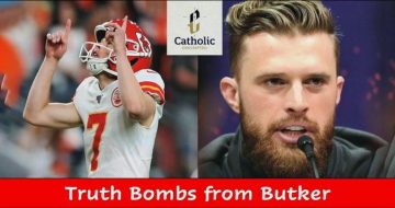 WATCH: Harrison Butker Commencement Speech Enrages the Demons