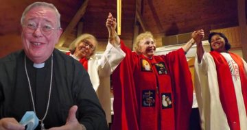Synod Cardinal AGAIN Falsely Claims Catholic Teaching on Male-Only Priesthood ‘Can be Changed’