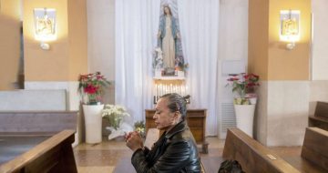 How Pope Francis Opened the Vatican to Transgender Sex Workers