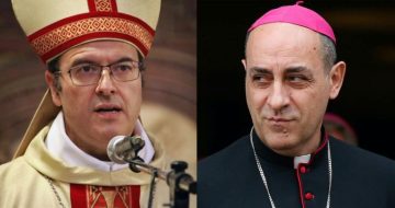 Bishop Abruptly Resigns from Tucho's Former Diocese