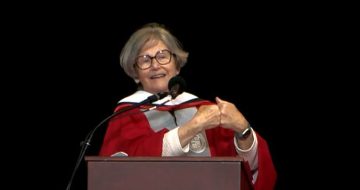 “Catholic” University Hosts Pro-Abortion ‘Nuns on the Bus’ Leader As Graduation Speaker