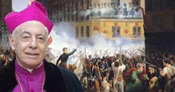 Archbishop Aguer: Pope Francis’ Vatican has ‘Adopted the Ideology of the French Revolution’