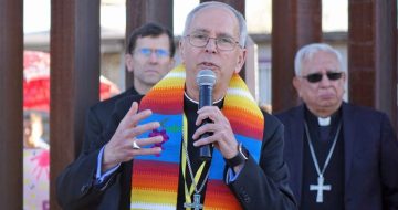 Bishops, Borders, and the (Bully) Pulpit