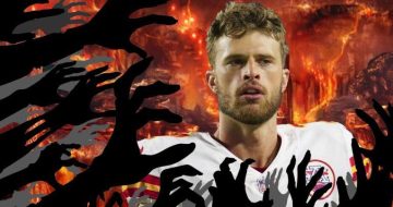 Hell’s Fury for Harrison Butker