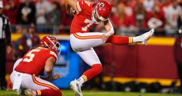 A Much-Needed Kick in Kansas