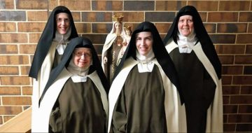 Arlington Nuns File For Restraining Order Against Catholic Officials