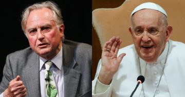 Is Richard Dawkins More Catholic Than the Pope?