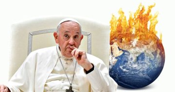 Francis Poses as Scientific ‘Expert’