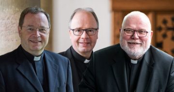 Successive Bishops Covered Up Abuse In German Diocese