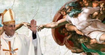Vatican Silences God?