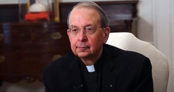 Abuse Survivor to Archbishop Lori: ‘Do You See Me Now?’