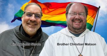 Monk Comes Out as Trans Man with Permission of his Bishop: 'Deal With Us'