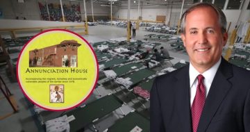 Texas AG Scores Major Victory In Battle Against Catholic NGO Accused Of Trafficking