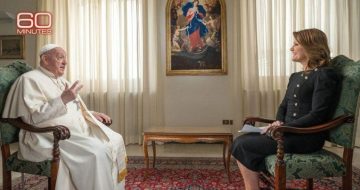The Questions That Norah O’Donnell Should Have Asked Pope Francis