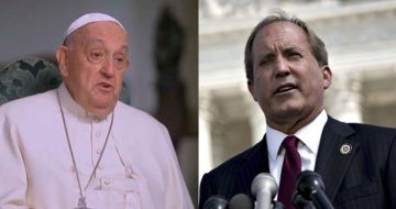Pope Pummels Paxton on Illegal Immigration
