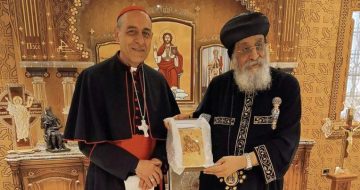 Fernández Attempts to Mend Relationship with Coptic Church in Wake of Disastrous Fiducia Supplicans