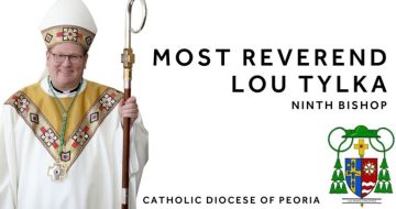Peoria Diocese to Halve Number of Parishes