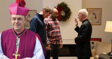 Bishop Athanasius Schneider: The Problem of Blessing Same-Sex Couples